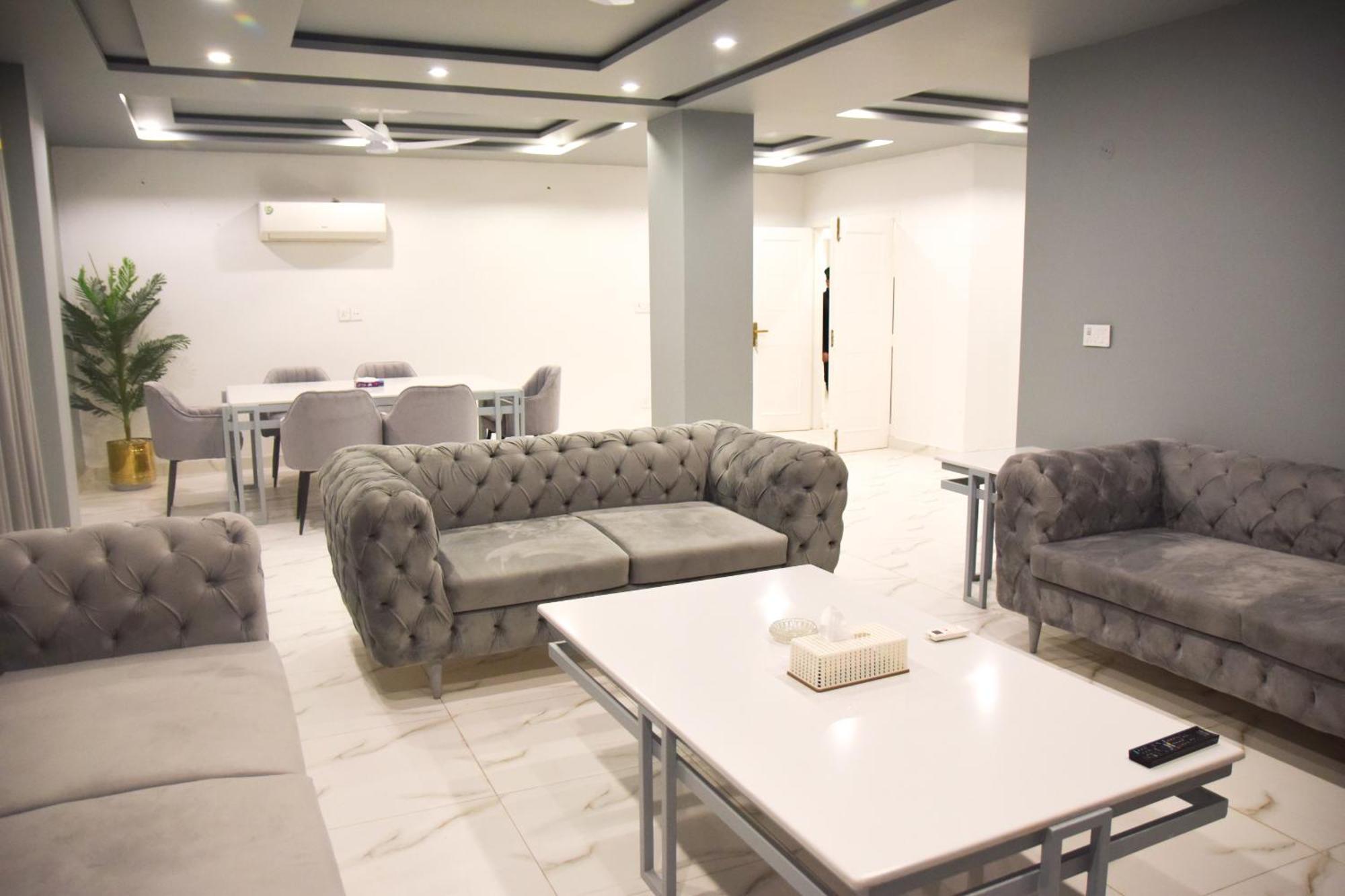 Luxe Suites Bahria Town Lahor Kültér fotó